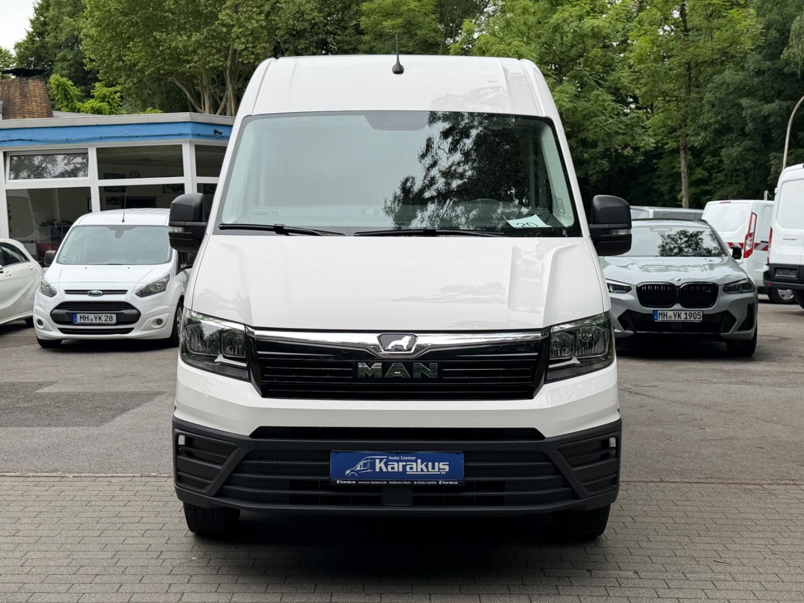 MAN TGE 3,140 4X2F SB Kasten Maxi L5H3 *KAMERA*