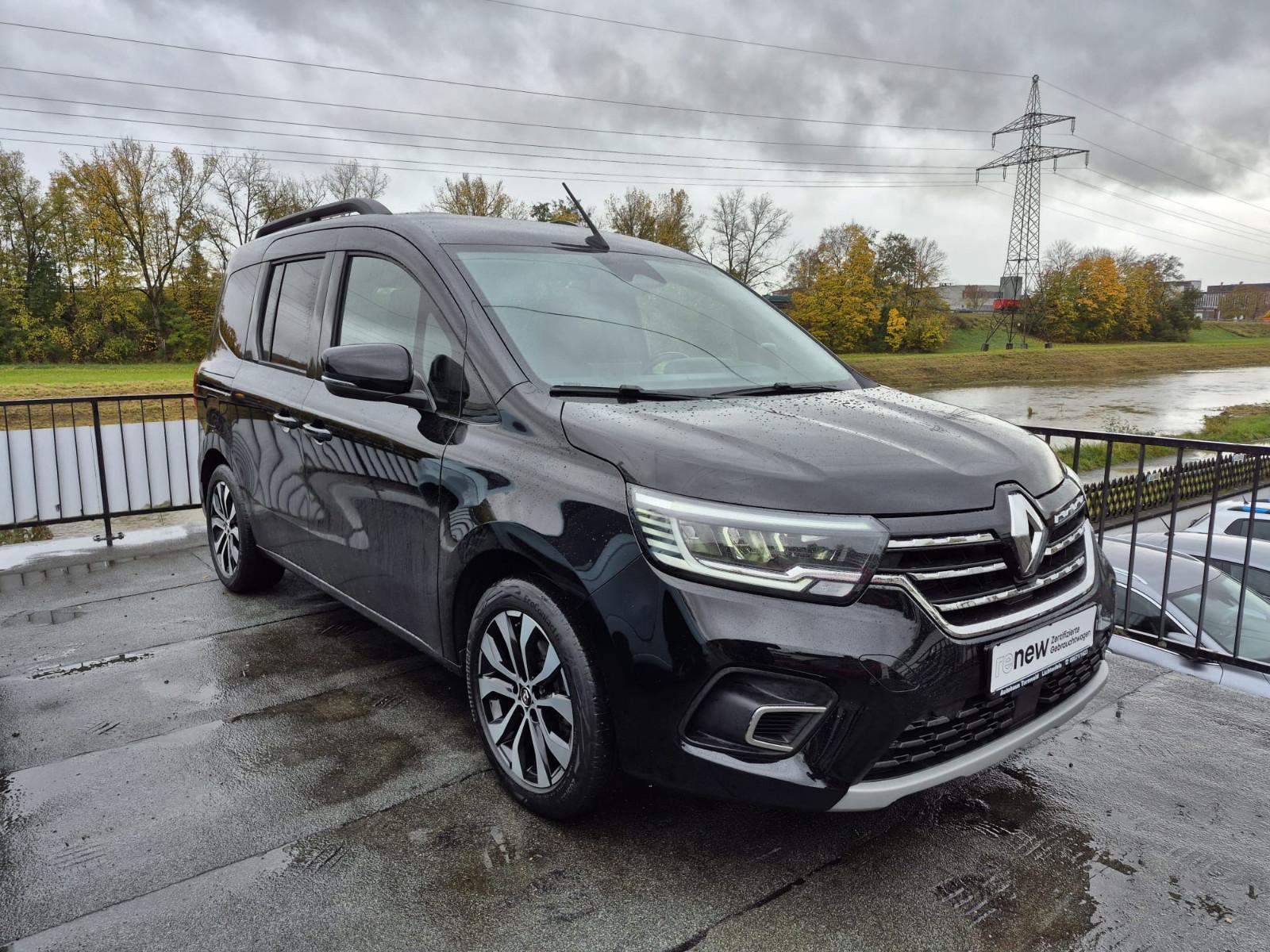 Renault Kangoo III Techno dCi115 EDC AHK Kulmbach