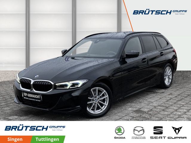 BMW 318 d Touring Mild-Hybrid AUTOMATIK / AHK / NAVI