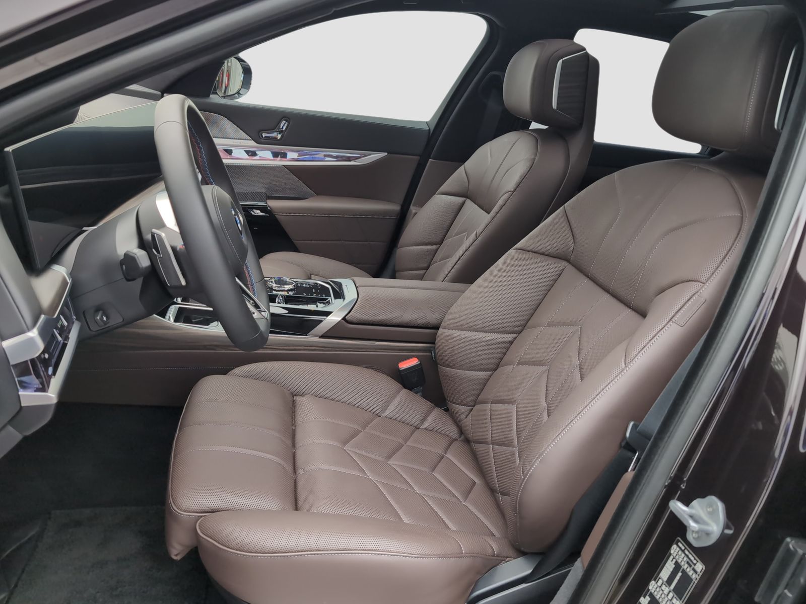 BMW i7 - Bild 8