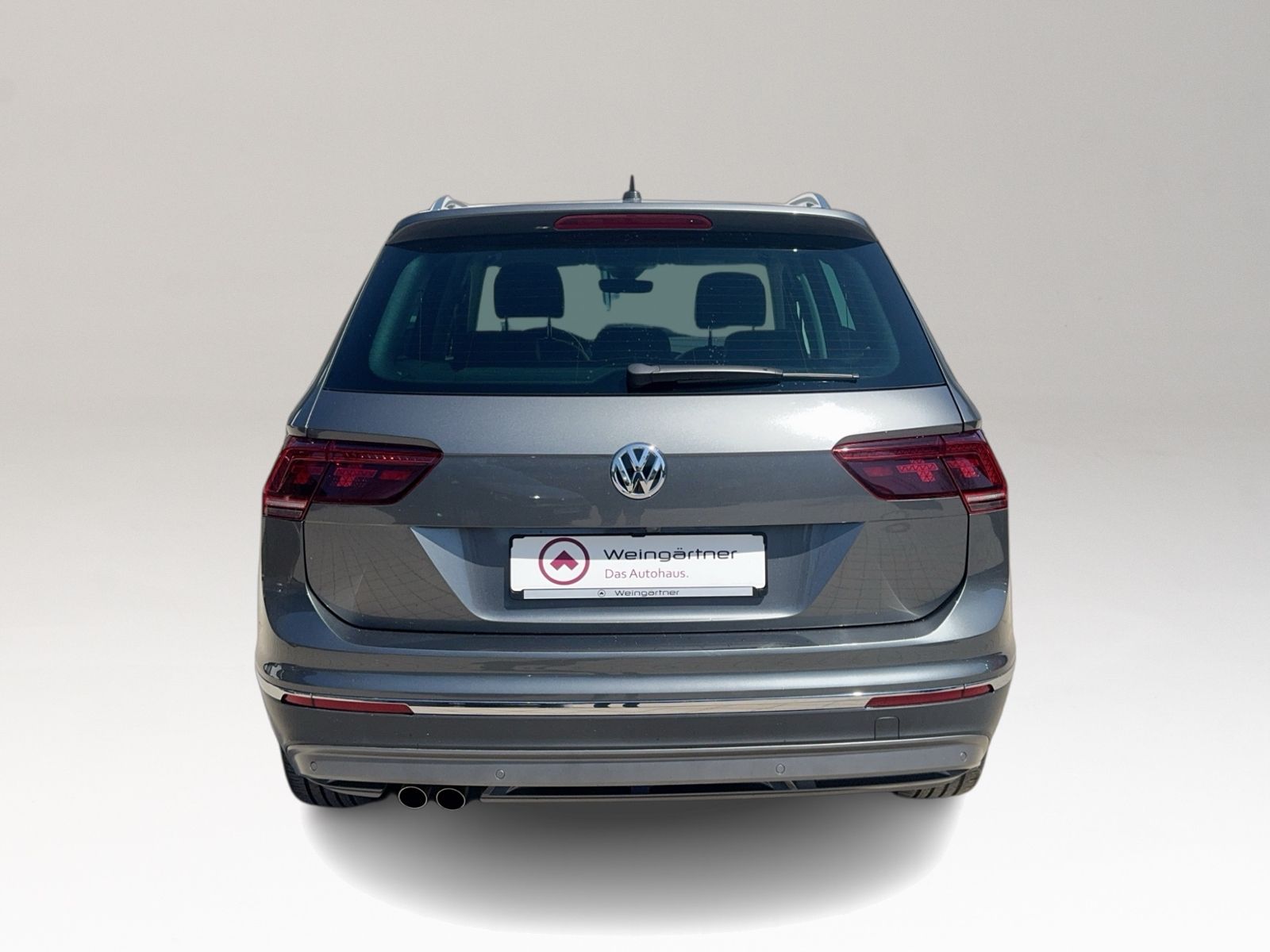 Tiguan 2.0 TSI Highline 4Motion, Active Lighting