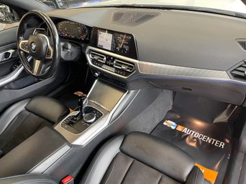 BMW M340 d xDrive *1.HAND*19%MWST*LED*AHK*ACC*DAB*