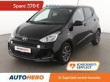 Hyundai i10 1.0 YES!*TEMPO*SHZ*KLIMA*GARANTIE* - Hyundai i10 Gebrauchtwagen in Hannover