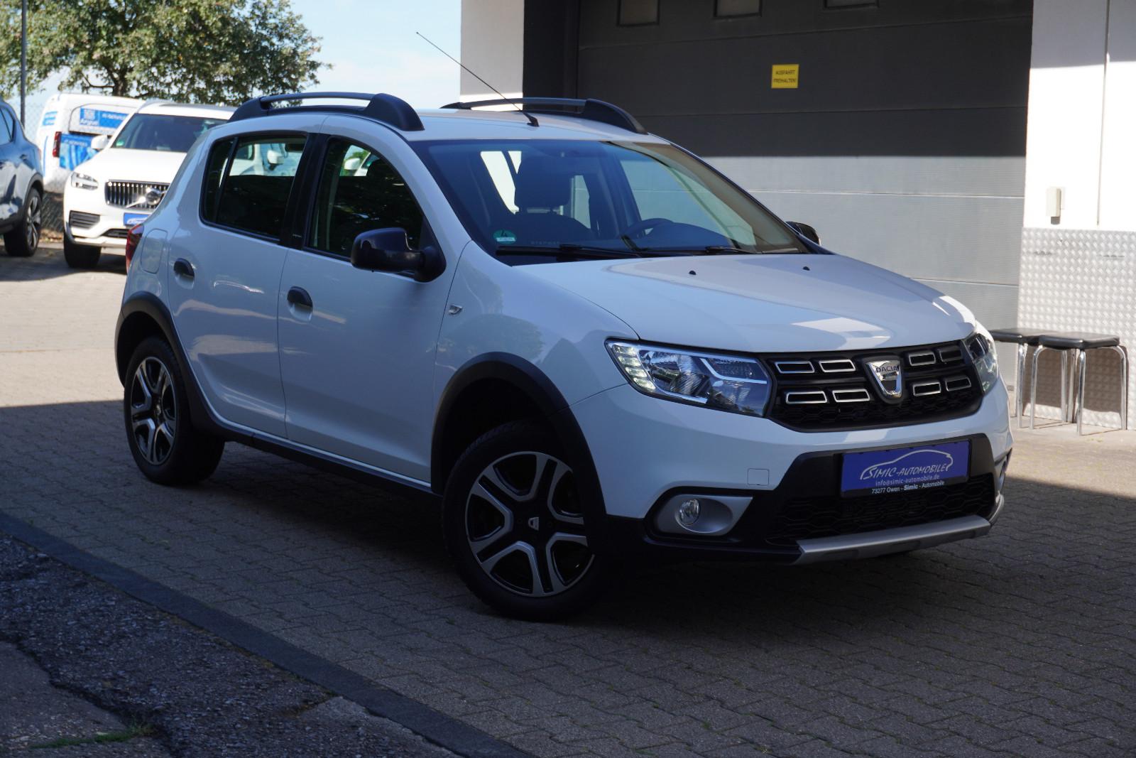 Dacia Sandero Stepway 0.9 TCe Celebration NAVI+KAMERA