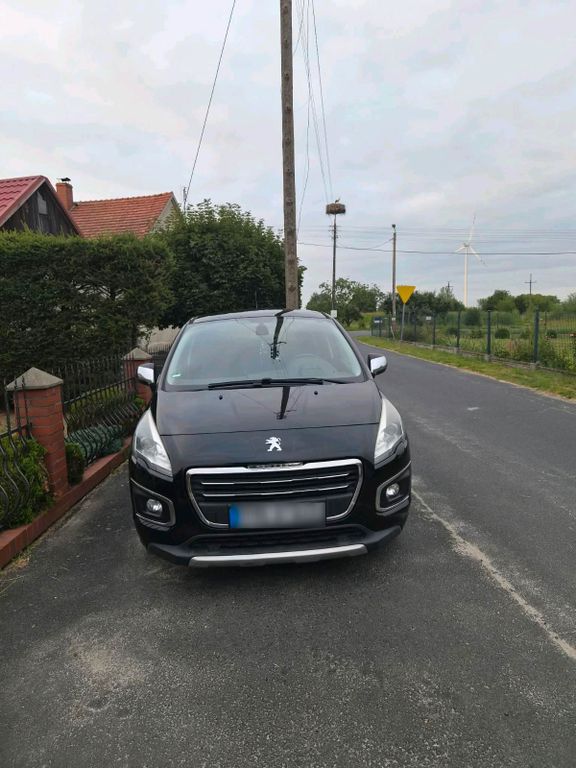 Image of Peugeot 3008