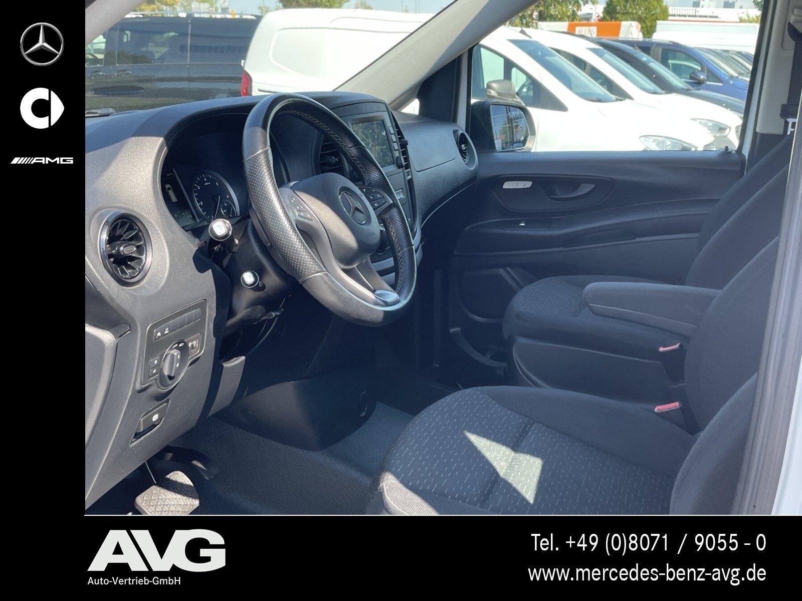 Mercedes-Benz Vito 114 CDI Tourer PRO Extralang Navi RFK SHZ, миниатюра 11