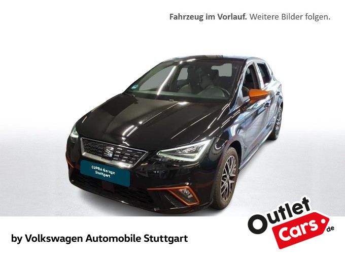 Image of Seat Ibiza