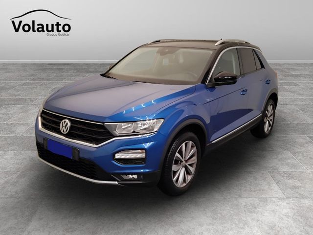 Volkswagen VOLKSWAGEN T-Roc 2017 - T-Roc 1.0 tsi Style 115c