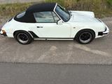 Porsche 911 3/1988 G50 Cabrio Motor Rev 1, Getriebe Rev