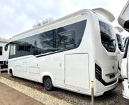 Concorde Charisma 860 LI -2xKlima -Leder -Geschirrspüler (3/17)