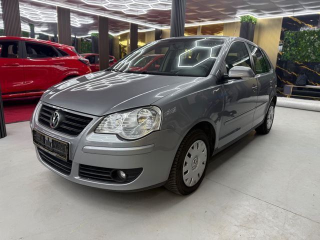 Volkswagen Polo IV United 1,4
