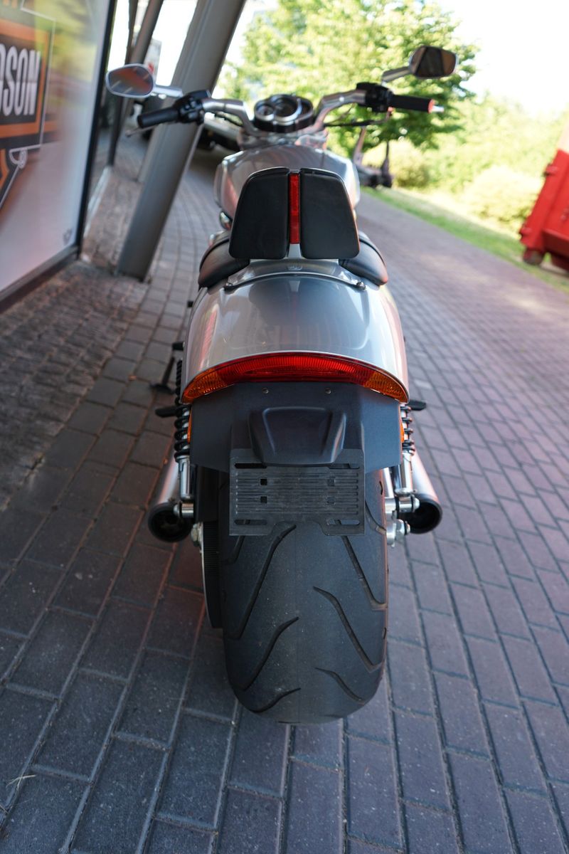 Fahrzeugabbildung Harley-Davidson V-Rod Muscle mit KESS-TECH