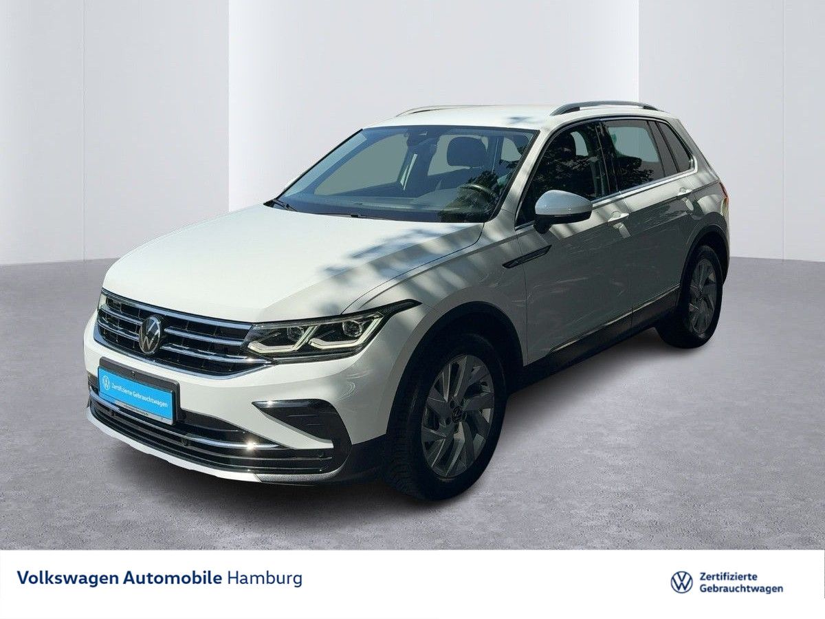 Volkswagen Tiguan 1.5 TSI Elegance DSG Standheizung AppConn foto 1