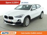 BMW X2 sDrive 18d Advantage Aut.*NAVI*LED*TEMPO*PDC* - BMW X2: Sdrive18d