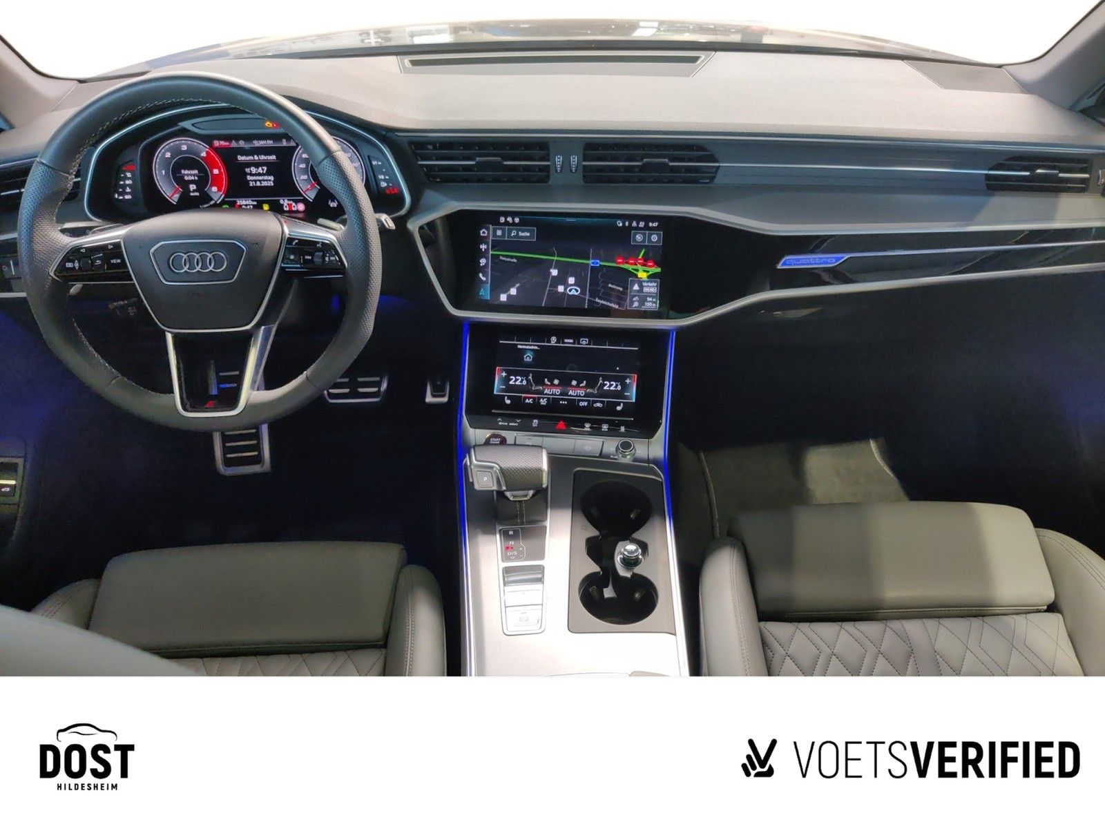 Audi S6 - Bild 9