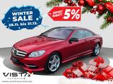 Mercedes-Benz CL 500 Coupe AMG*LEDER*MASSAGE*NACHTS.*AIRMATIC* - gebrauchte Mercedes-Benz CL 500 aus dem Jahr 2012