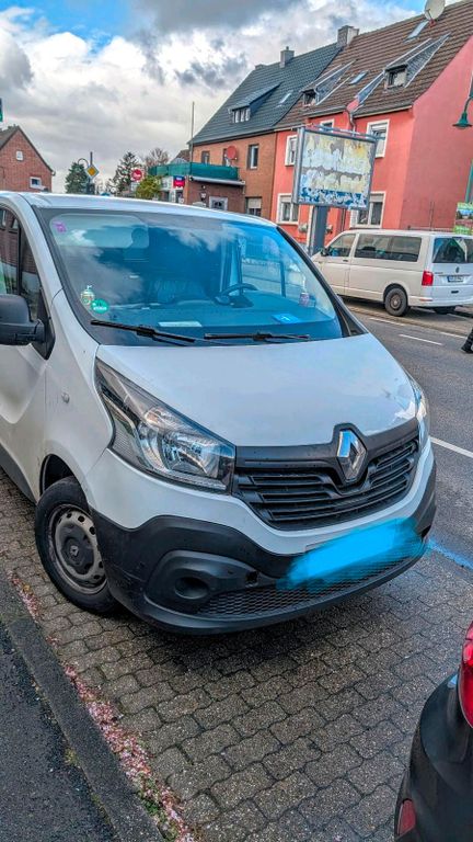 Image of Renault Trafic