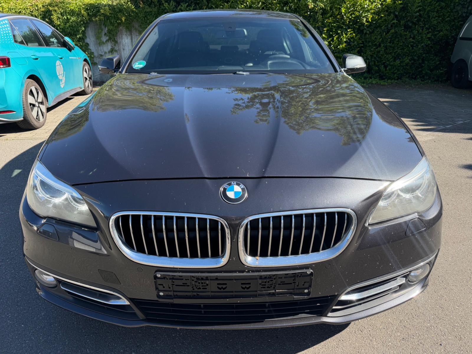 BMW 520 5 Limousine 520 i Automatik