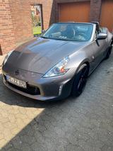 Nissan 370 z Roadster - Nissan 370Z: Cabrio