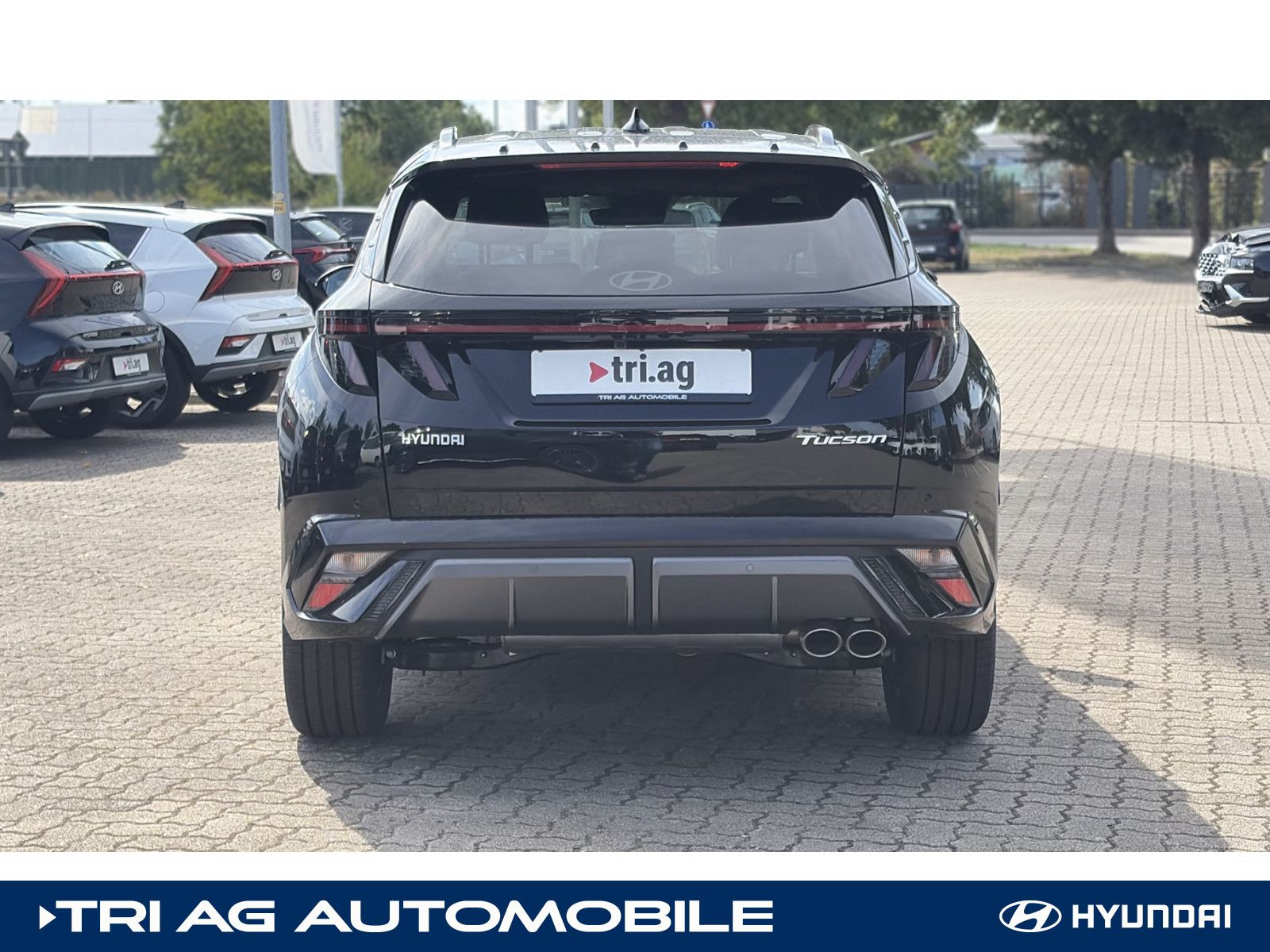Hyundai Tucson – Bild 4