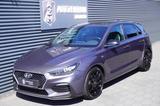 Hyundai I30 1.6 CRDI N-LINE|KAMERA|TEMPOMAT|APPLE|NAVI - Hyundai i30 mit Diesel-Antrieb: Limousine