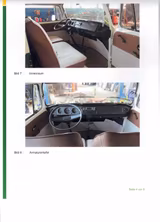 Volkswagen T2 Camperausbau - Volkswagen T2: Camper