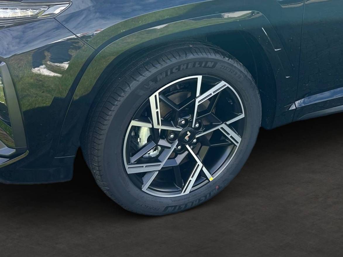 Fahrzeugabbildung Hyundai TUCSON FL 2WD N Line