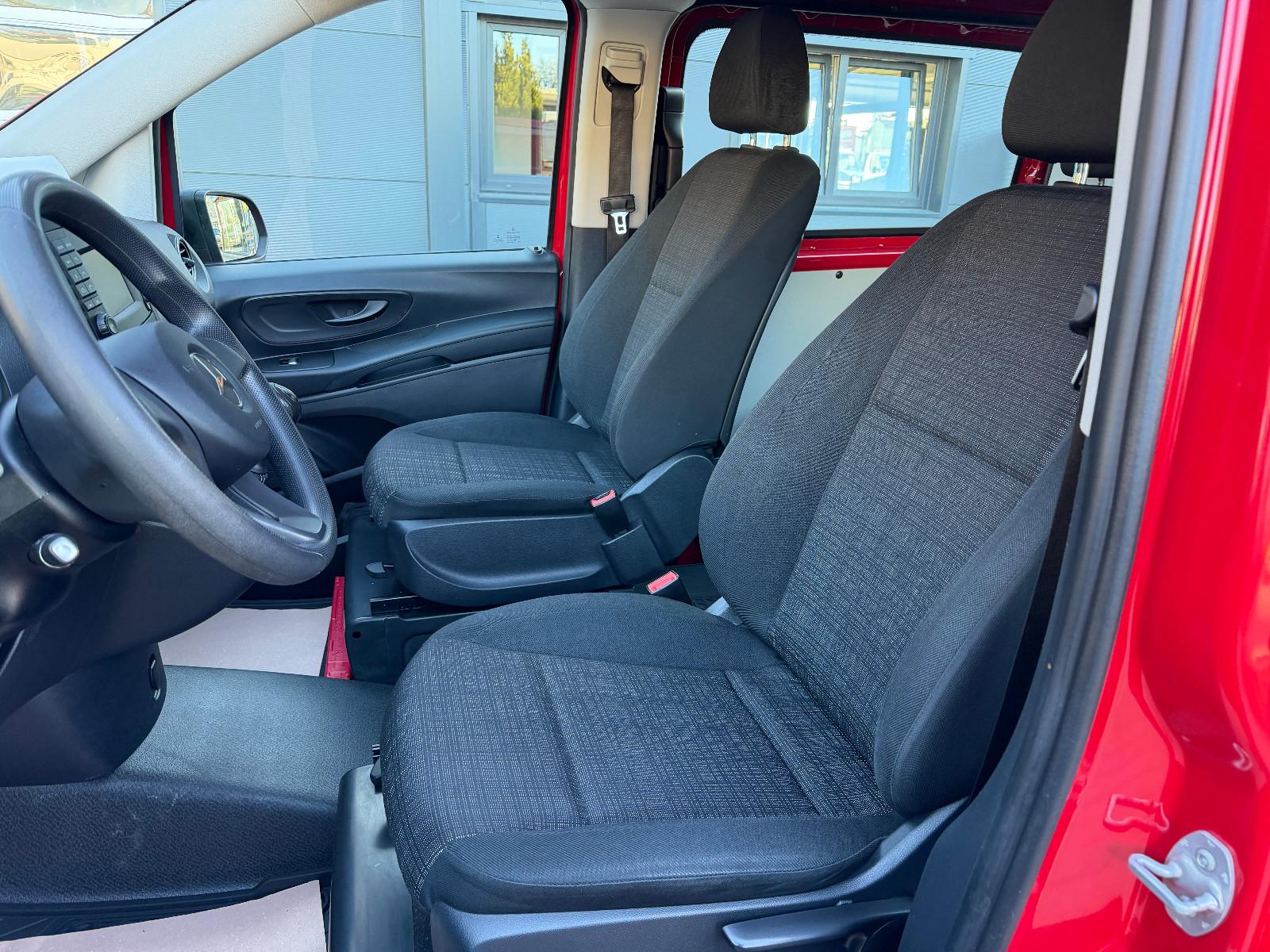 Mercedes-Benz Vito 114CDI Mixto 5 Sitze extralang