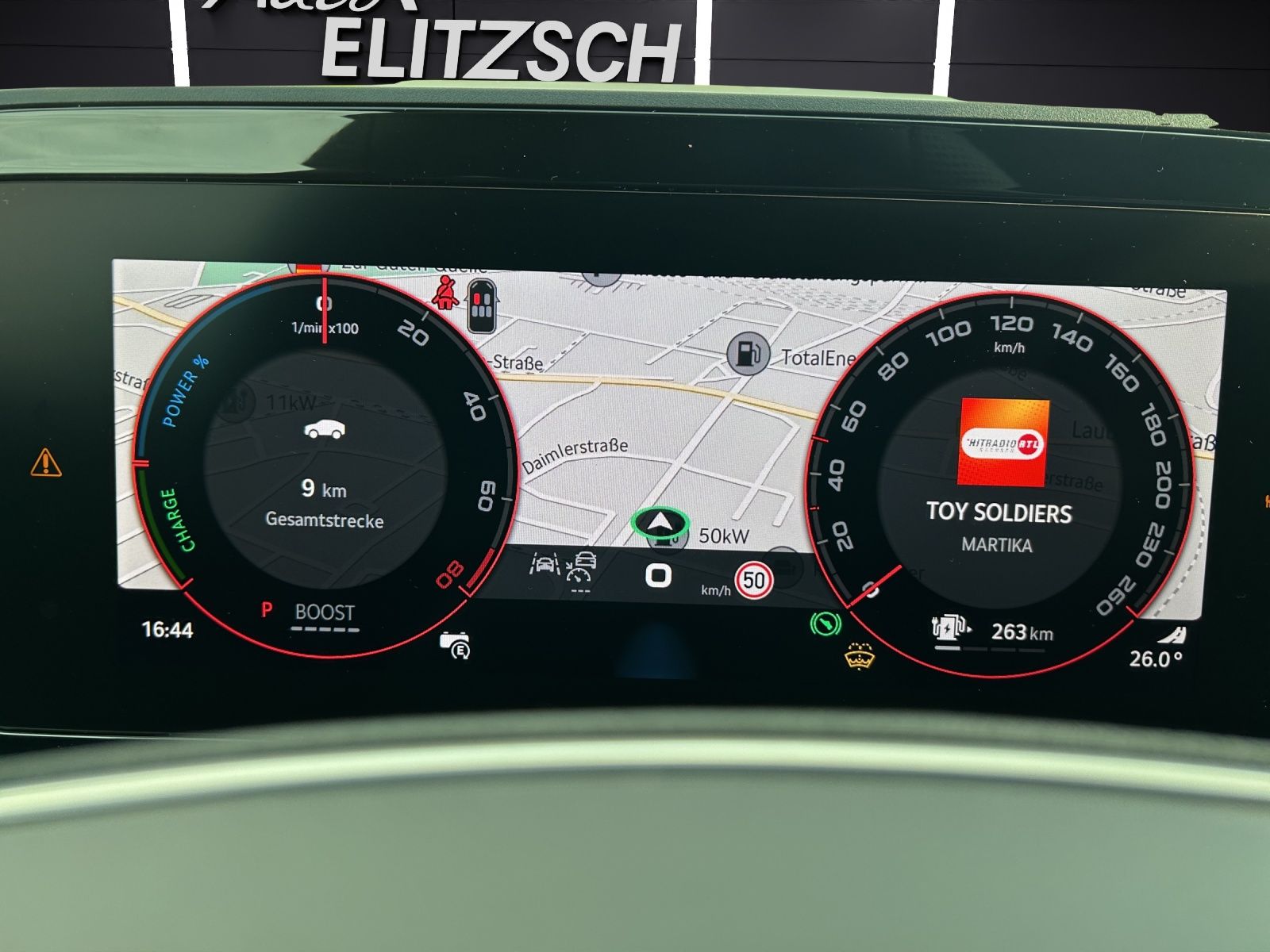 Fahrzeugabbildung SKODA Kodiaq 1.5 TSI iV Sportline AHK MATRIX HUD