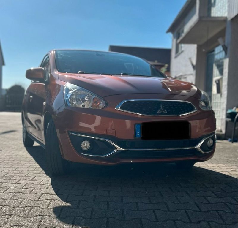 Image of Mitsubishi Space Star