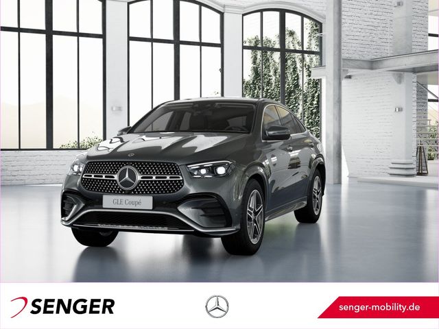 Mercedes-Benz GLE 350 de 4M Coupé AMG Distronic AHK Pano LED