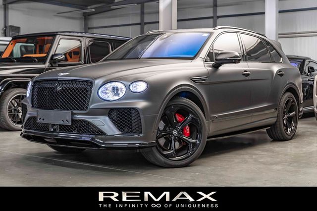 Bentley Bentayga 4.0 V8 S / Naim / All Terrain / Rear DV