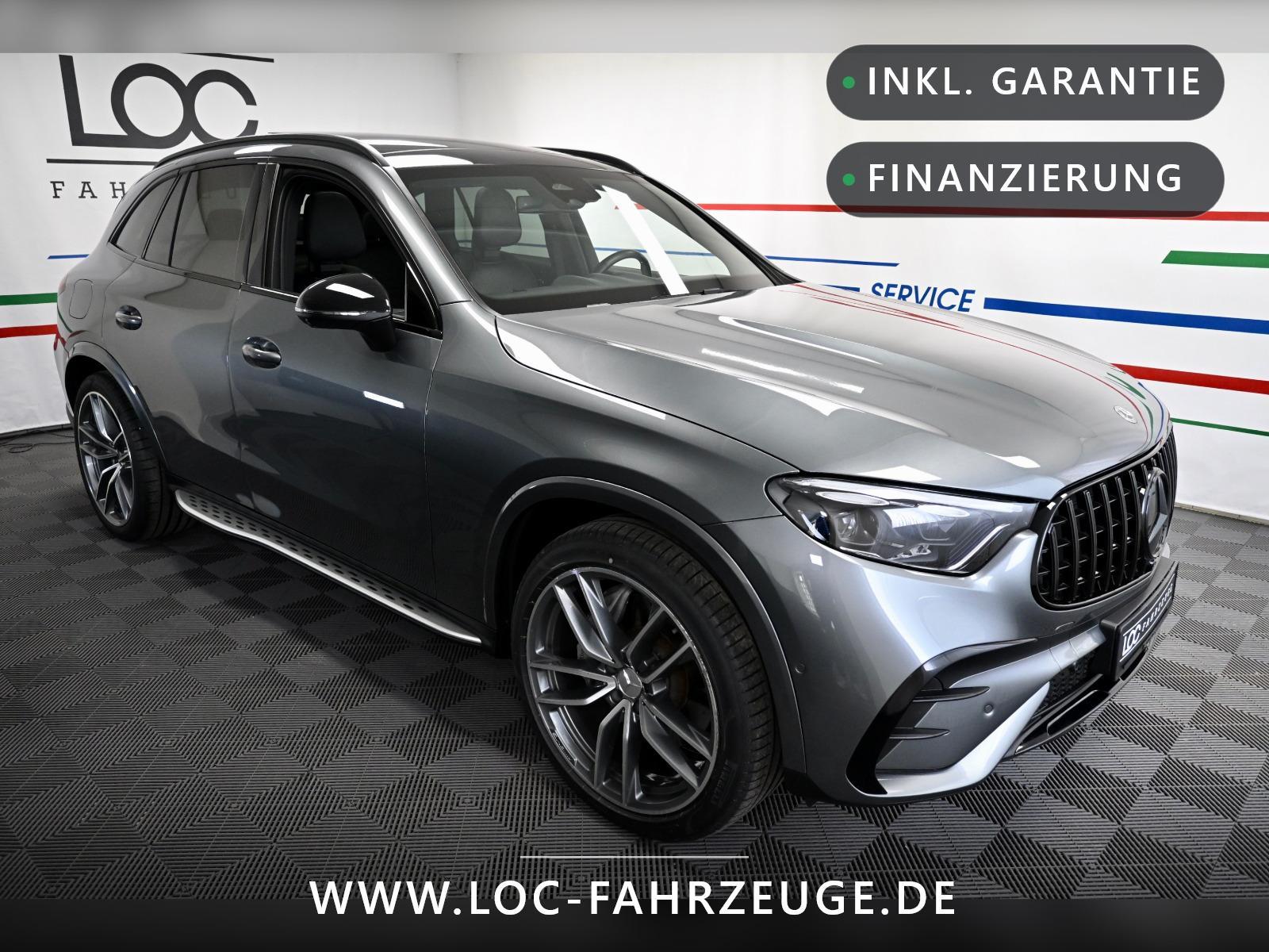 Mercedes-Benz GLC 300 4Matic AMG Line Advanced Plus