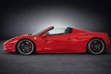 Ferrari 458 Spider NOVITEC*CAPRISTO*CARBON*LIFT*SHIELDS* - : Soundsystem, Cabrio