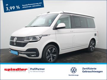 Volkswagen Leasingangebot: Volkswagen T6.1 California Ocean DSG / Standh, Markise, AHK