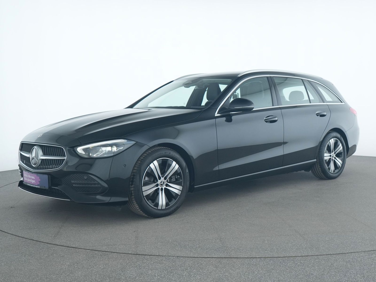 Mercedes-Benz C 200 - Bild 2