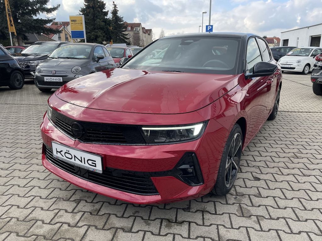 Opel Astra , 5-Tür.GS, 1.2 Direct Injection Turbo 100