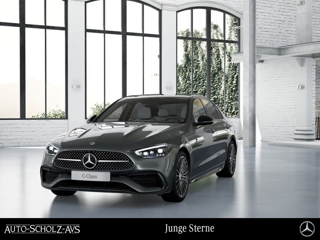 Mercedes-Benz C 180