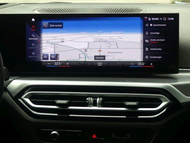 BMW 318 i Tour M Sportpak. AHK°ACC*Ad.LED°el.Sitze+M