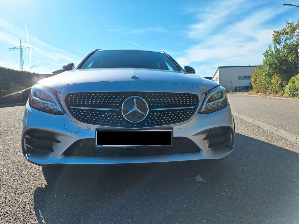 Image of Mercedes-Benz C 200