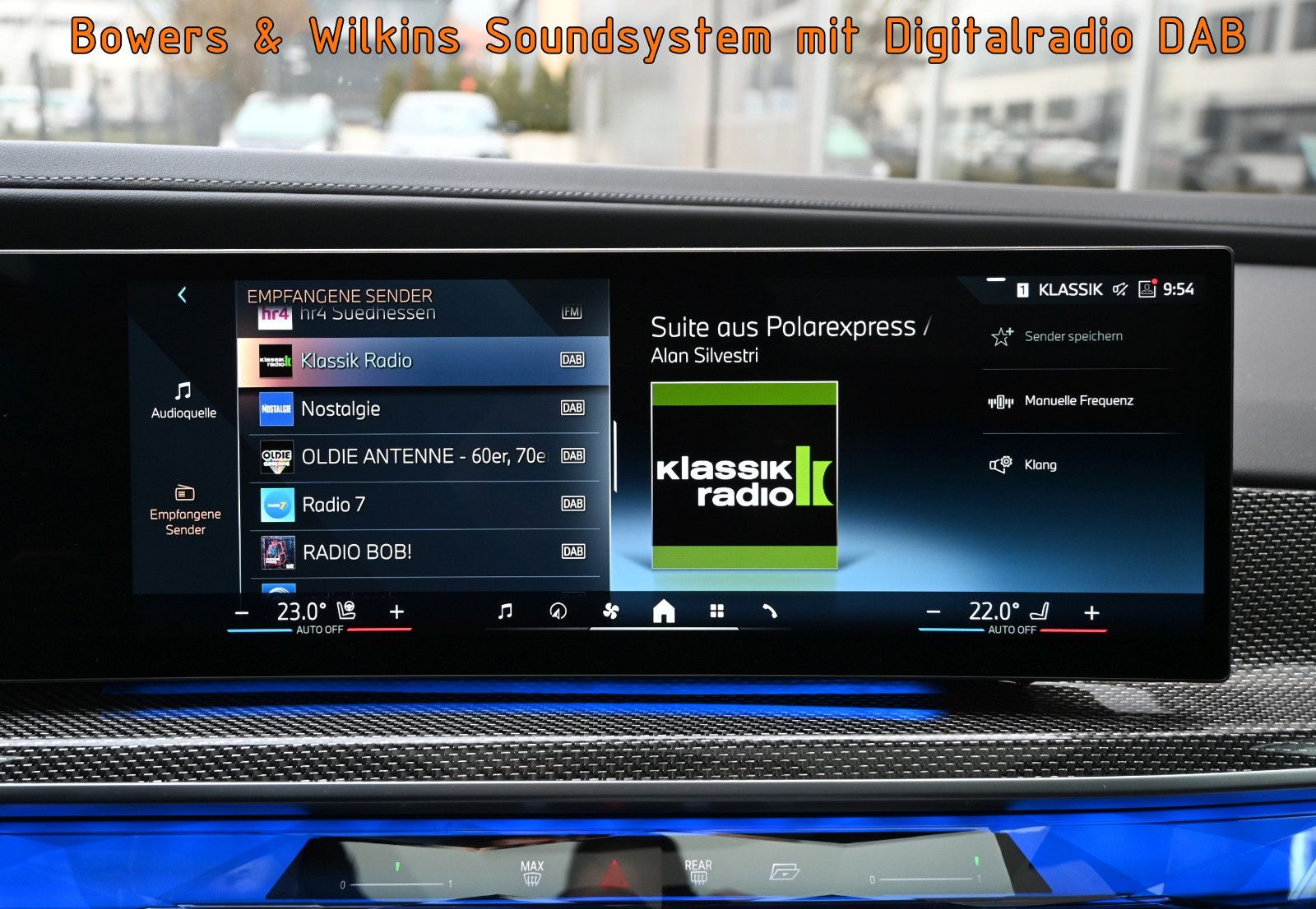 Fahrzeugabbildung BMW 750e xDrive M-Sport °SHADOW°EXEC.DRIVE°INTEGRAL