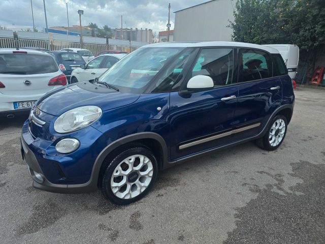 Fiat 500L 1.4 T-Jet 120 CV GPL Trekking