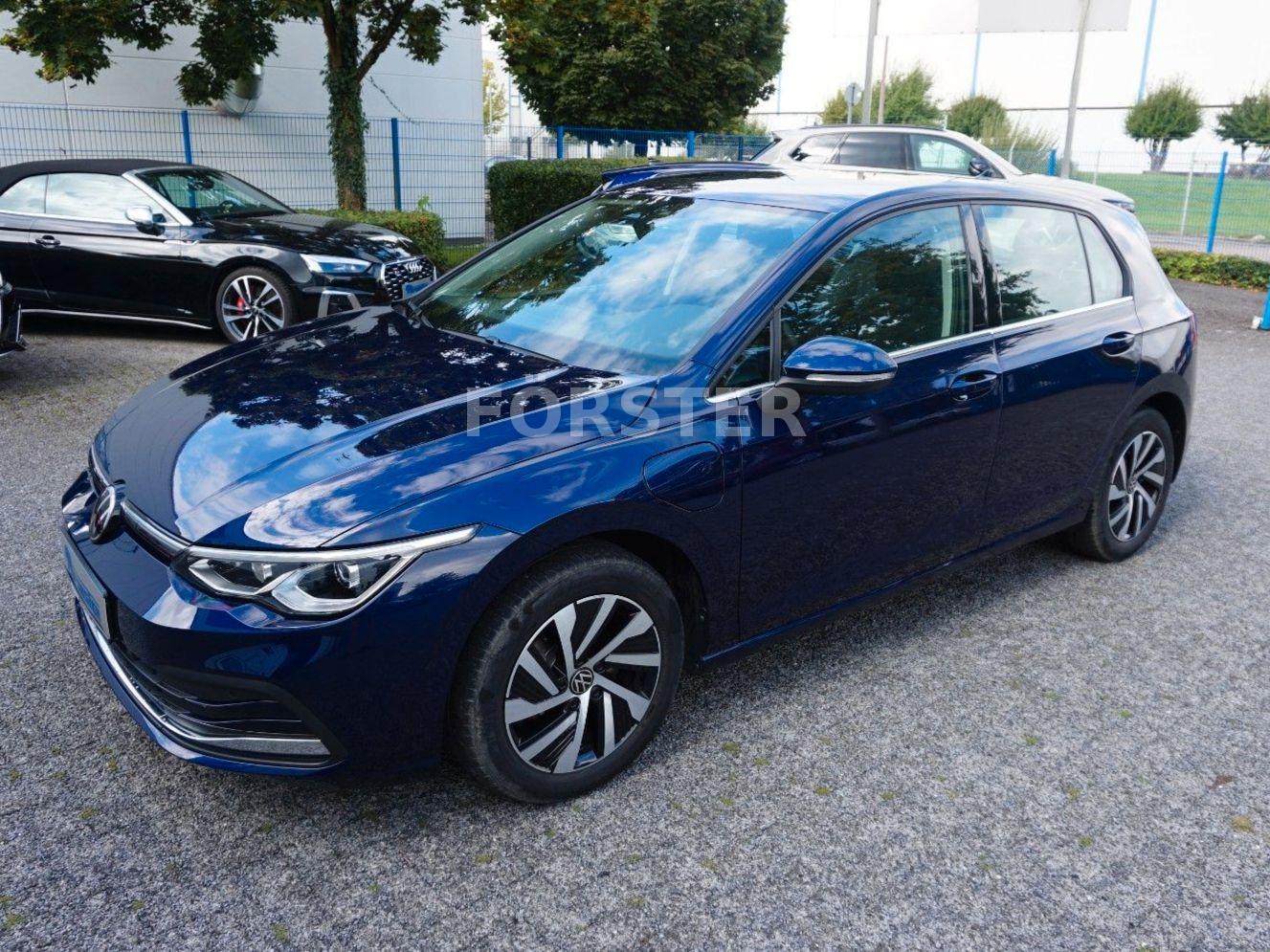Volkswagen Golf VIII Lim. Style eHybrid