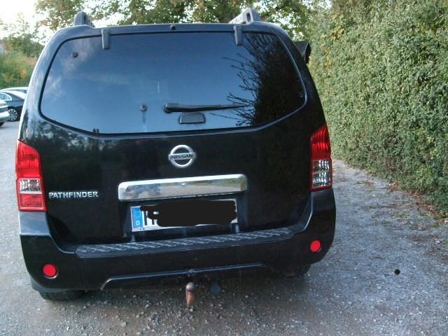 Nissan Pathfinder 2014 — photo 6