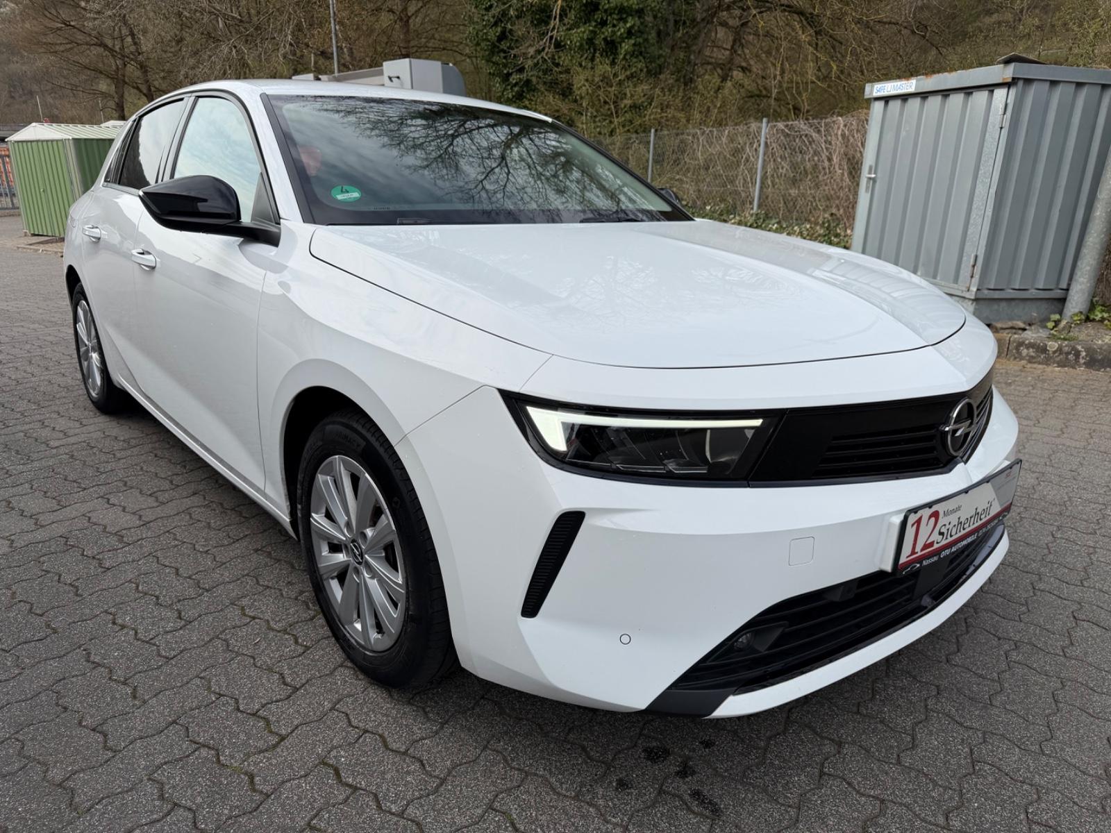 Opel Astra L Lim. 5-trg. Enjoy