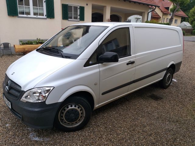 Mercedes-Benz Vito W639