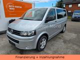 Volkswagen T5 Multivan 2.0 TDI Navi AHK SHZ - Volkswagen T5 Multivan mit Diesel-Antrieb: Kleinbus, 2.0