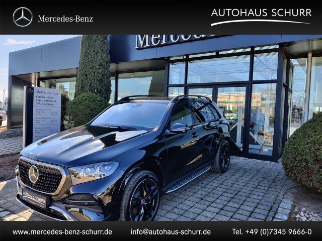 Image of Mercedes-Benz GLE 450