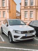 Volkswagen Touareg 3.0 V6 TDI Tiptronic BMT  R-line PANO  - Volkswagen Touareg: R Line