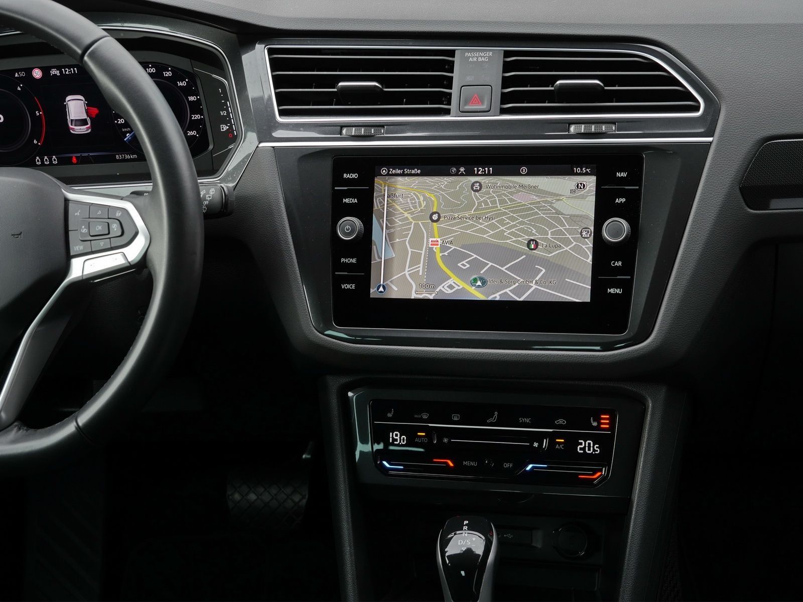 Volkswagen Tiguan - Bild 6